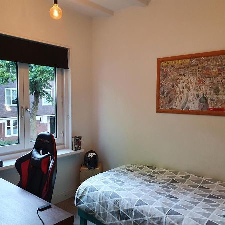 אמסטרדם Appartement In Stadsdeel West מראה חיצוני תמונה
