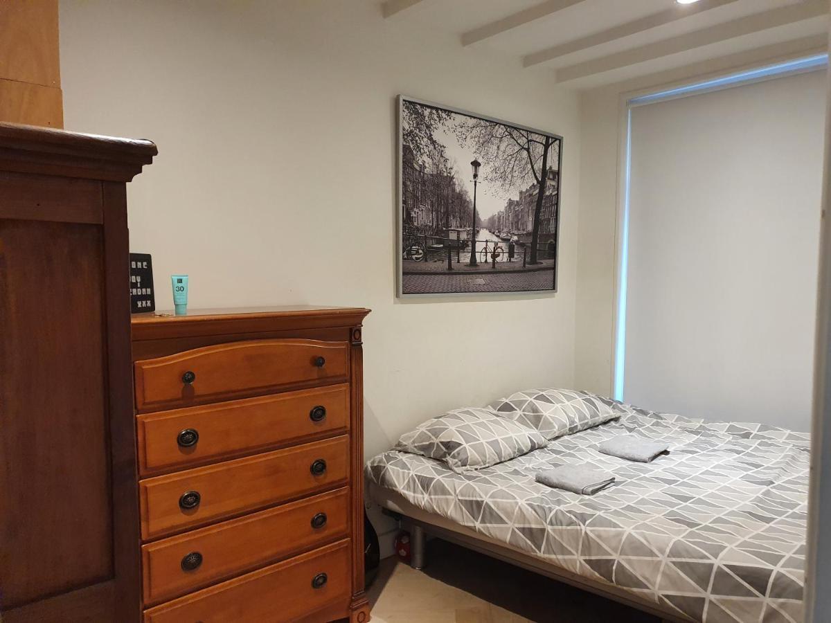אמסטרדם Appartement In Stadsdeel West מראה חיצוני תמונה
