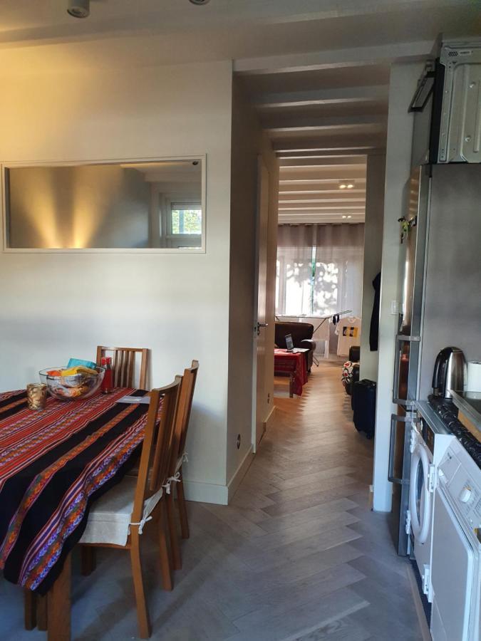אמסטרדם Appartement In Stadsdeel West מראה חיצוני תמונה