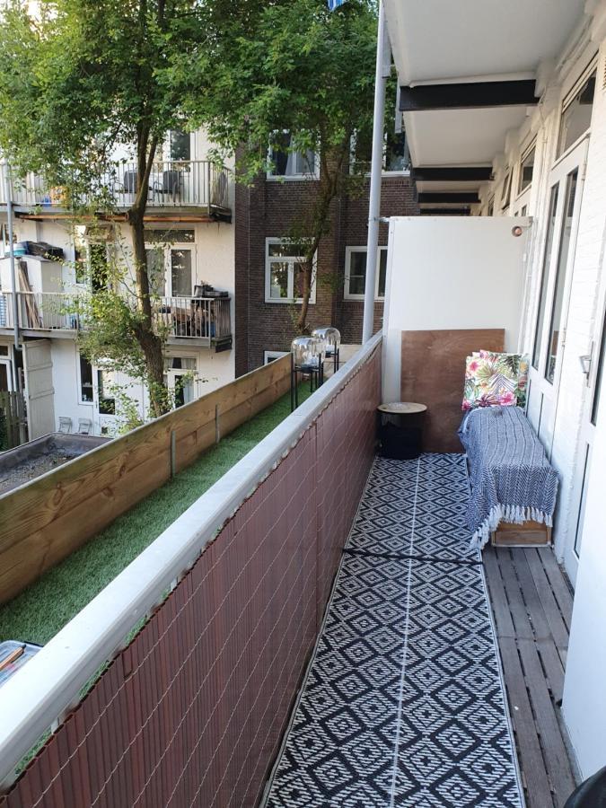 אמסטרדם Appartement In Stadsdeel West מראה חיצוני תמונה