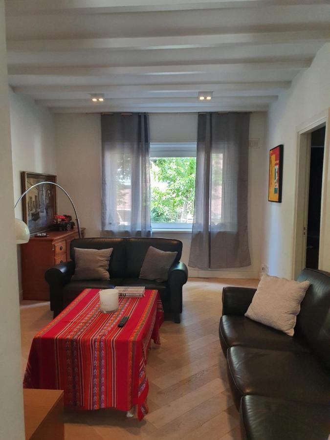 אמסטרדם Appartement In Stadsdeel West מראה חיצוני תמונה