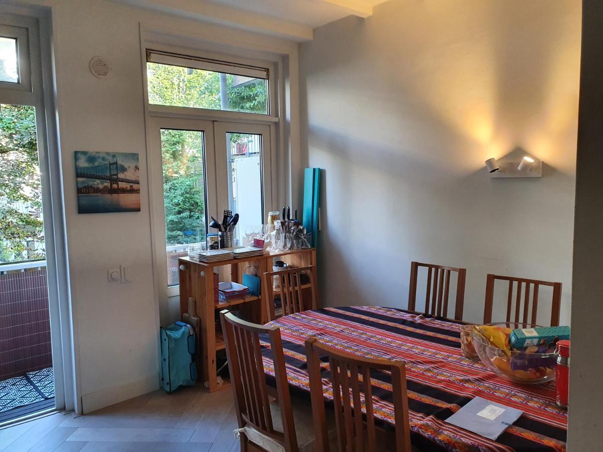 אמסטרדם Appartement In Stadsdeel West מראה חיצוני תמונה